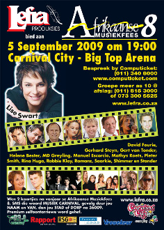 Afrikaanse Musiekfees