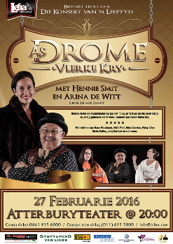 As Drome Vlerke Kry