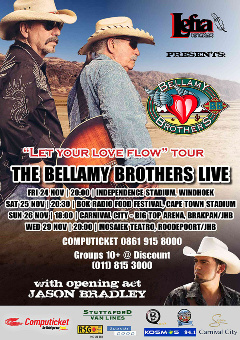Bellamy Brothers