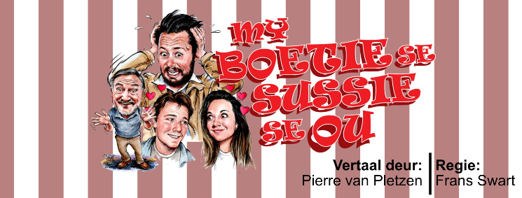 My Boetie se Sussie se Ou