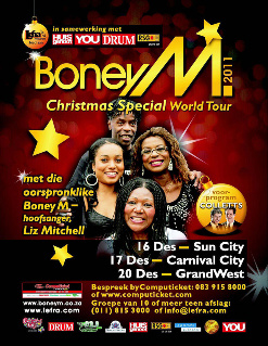 BoneyM