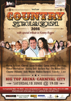 Country Skouspel 2016