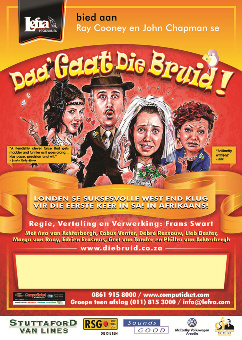 Daa Gaat die Bruid