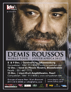 Demis Roussos