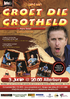 Groet Die Grotheld