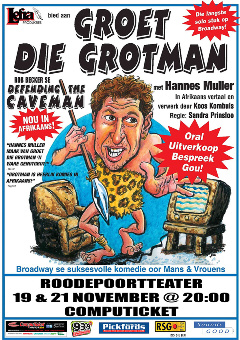 Groet Die Grotman