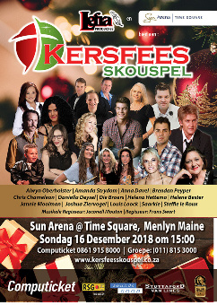 Kersfees Skouspel 2018