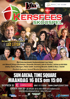 Kersfees Skouspel 2019