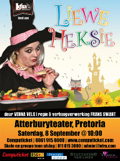Liewe Heksie