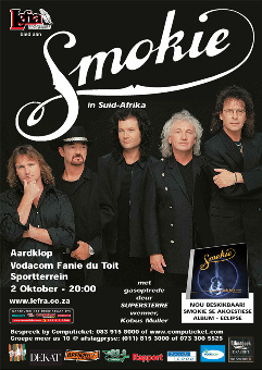 Smokie 2011