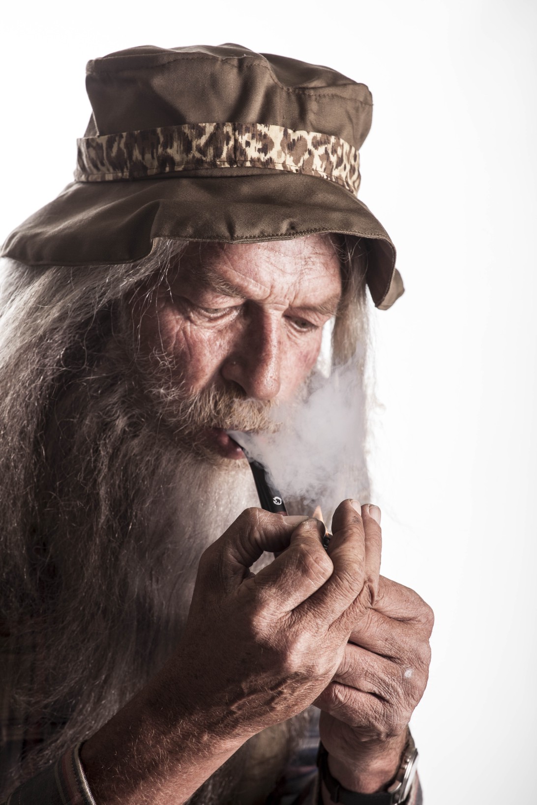 Oom Schalk Lourens se Mampoerstories